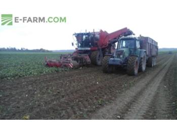Agrifac Lighttracc - Máy thu hoạch củ cải đường