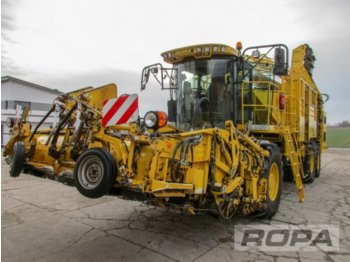 ROPA euro-Tiger V8-3 - Máy thu hoạch củ cải đường