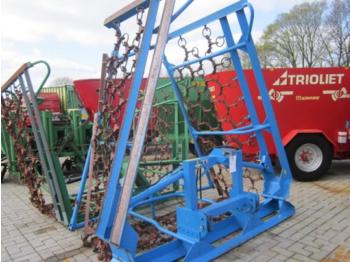 Saphir 8,00 m - Bừa xích