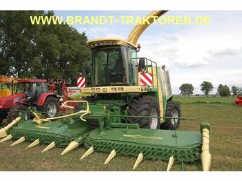 KRONE Big X V8 forage harvester - Máy gặt đập