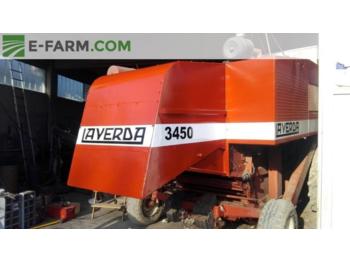 Laverda 3450 - Máy gặt đập
