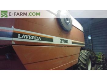 Laverda 3790 - Máy gặt đập