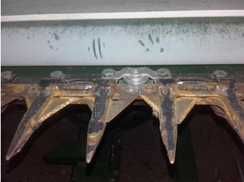 Zürn 635 Premium Flow - Máy gặt đập