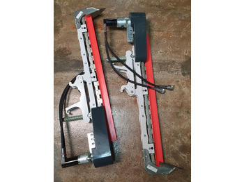 Zürn 635 Premium Flow - Máy gặt đập