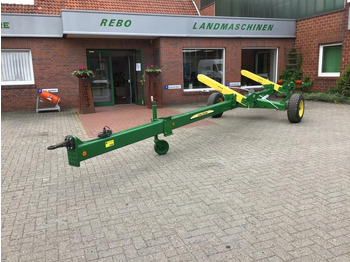 Zürn SWW200 - Máy gặt đập