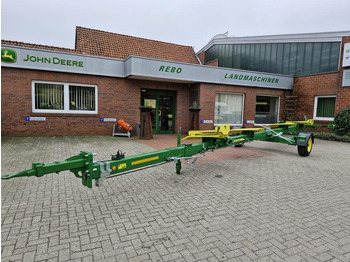 Zürn SWW360-625X - Máy gặt đập