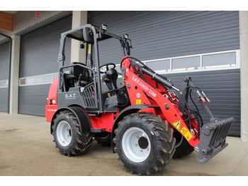 SAT Loader 1166  - Máy xúc lật mini gấp khúc