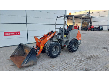  Weycor AR320 Agrar - Máy xúc lật mini gấp khúc