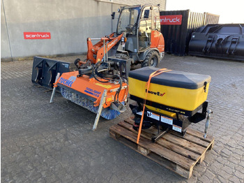  Weycor AR35 Super Cab - Máy xúc lật mini gấp khúc