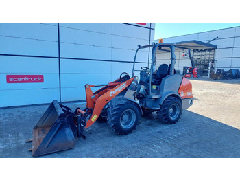  Weycor AR380 Agrar - Máy xúc lật mini gấp khúc