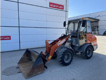  Weycor AR380 CAB - Máy xúc lật mini gấp khúc