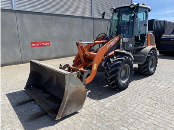  Weycor AR420 - Máy xúc lật mini gấp khúc