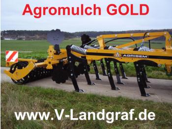 AGRISEM Agromulch Gold - Máy trồng trọt