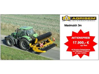 AGRISEM Maximulch - Máy trồng trọt