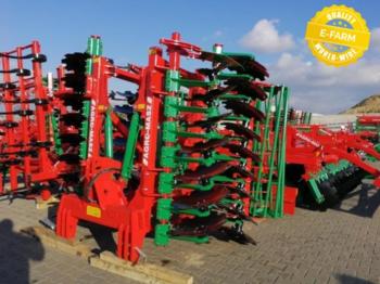 Agro-Masz BT50 - Máy trồng trọt