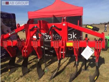 Awemak Tiefenlokerer/Subsoiler/Sous-soleuse/Głębosz - Máy trồng trọt
