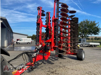 Akpil BISON - Bừa đĩa