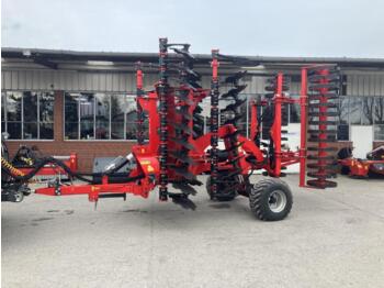 Akpil GEPARD XL 5.0 Fahrwerk - Bừa đĩa