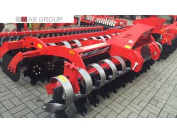 Awemak SCHEIBENEGGE 3m/Disc harrow/Rastra de discos/Dechaumeur a di - Bừa đĩa