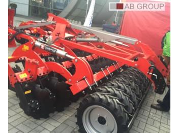Awemak SCHEIBENEGGE/Disc harrow/Dechaumeur a disque - Bừa đĩa