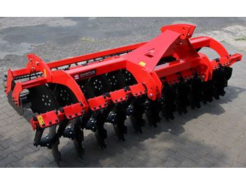 Awemak Scheibenegge Tieger LBT27 - Bừa đĩa