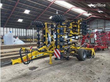 BEDNAR XO 5000F - Bừa đĩa