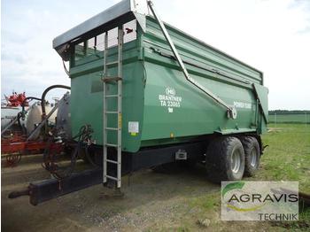 Brantner TA 23065 - Toa kéo nhỏng/ Xe đổ