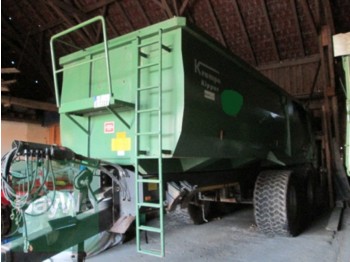 Krampe Big Body 700 - Toa kéo nhỏng/ Xe đổ