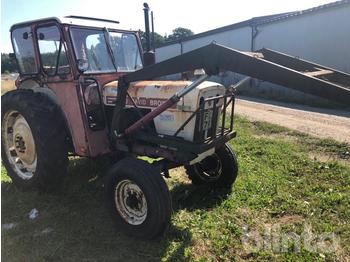 David Brown - Máy cày