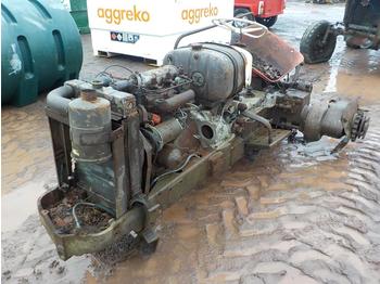 David Brown 2WD Tractor - Máy cày