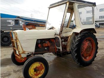 David Brown 880 - Máy cày