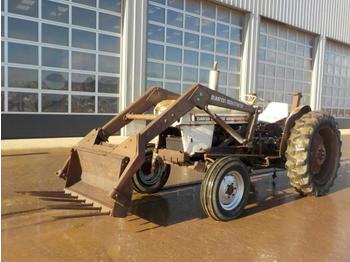 David Brown 880 - Máy cày