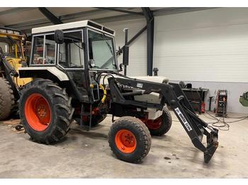 David Brown 990 - Máy cày