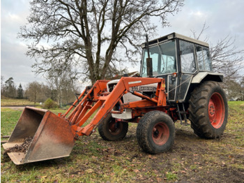 David Brown 996 - Máy cày