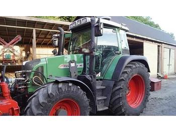 Fendt 415 Vario traktor  - Máy cày