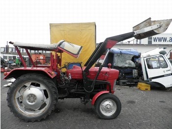 Ford Traktor 2000 - Máy cày
