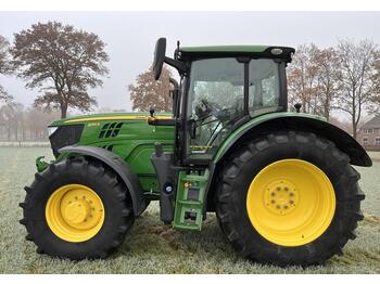 Máy cày nông nghiệp John Deere 6155 R ultimate edition