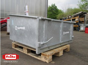 Saphir T110 - Máy cày