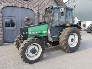 VALMET 455 - Máy cày