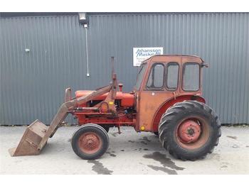 Volvo BM 320 - Máy cày