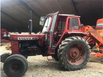 Volvo BM 650 - Máy cày