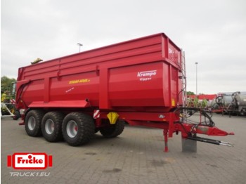 Krampe Anhänger BIG BODY 900 TRIDEM - Toa kéo trang trại