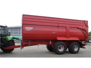 Krampe BIG BODY 750 - Toa kéo trang trại