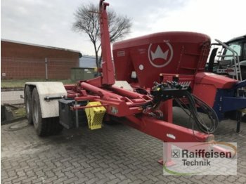 Krampe THL 11 Hakenliftwagen - Toa kéo trang trại