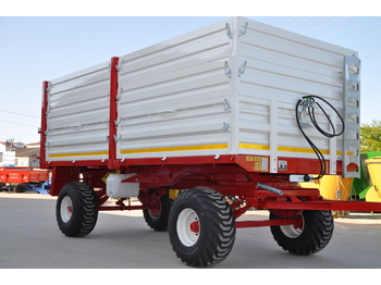 Sinan Agro trailers - Toa kéo trang trại