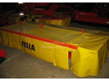 Fella SM 320 - Máy móc nông nghiệp