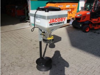 Jacoby Rotasem II - Máy rải phân bón