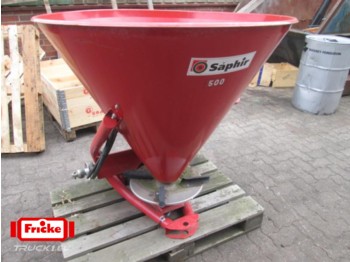 Saphir PS 500 - Máy rải phân bón