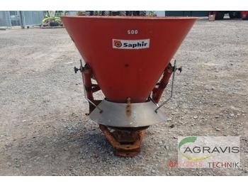 Saphir STREUER SALZ/DÜNGER - Máy rải phân bón