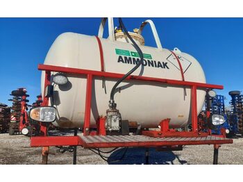 Trang thiết bị bón phân Agrodan Ammoniaktank 1200 kg